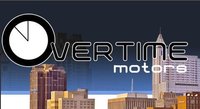 Overtime Motors logo