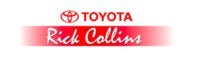 Rick Collins Toyota logo