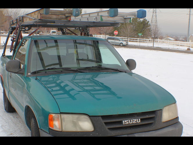 1996 Isuzu Hombre - Overview - CarGurus