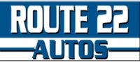Route 22 Autos logo