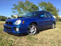 Impreza WRX Impreza WRX