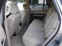 2007 ford edge interior color codes