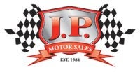 JP Motors logo