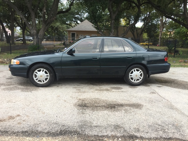 1995 Toyota Camry - Pictures - CarGurus