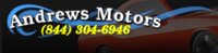 Andrews Motors logo