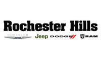 Rochester Hills Chrysler Jeep Incorporated logo