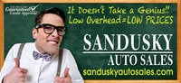 Sandusky Auto Sales logo