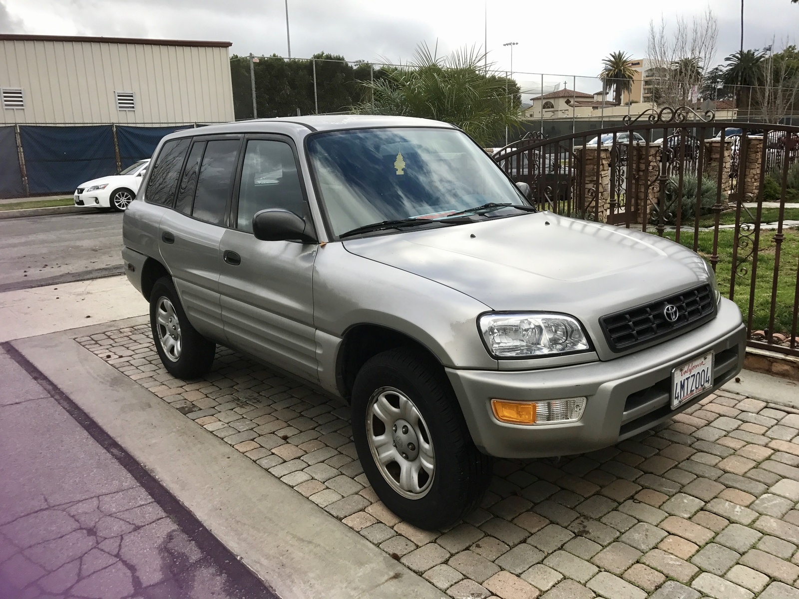 Toyota rav 4 2000