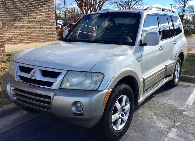 2005 Mitsubishi Montero - Pictures - CarGurus