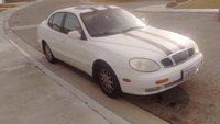 2000 Daewoo Leganza Overview