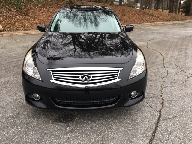 2011 INFINITI G25 - Pictures - CarGurus