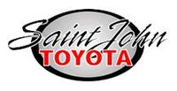 Saint John Toyota logo