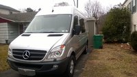2011 Mercedes-Benz Sprinter Overview 2011 Mercedes-Benz Sprinter Overview