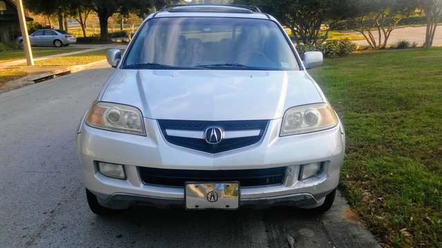 2005 Acura Mdx Pictures Cargurus