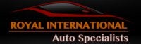 Royal International Auto Specialists logo