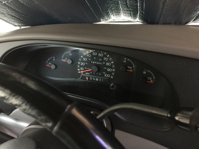 Ford Transit 150 Cargo Van >> 2000 Ford Econoline Cargo - Interior Pictures - CarGurus Ford Transit 150 Cargo Van >> 2000 Ford Econoline Cargo - Interior Pictures - CarGurus