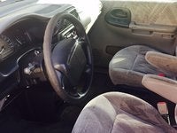 1999 Chevrolet Venture Interior Pictures Cargurus