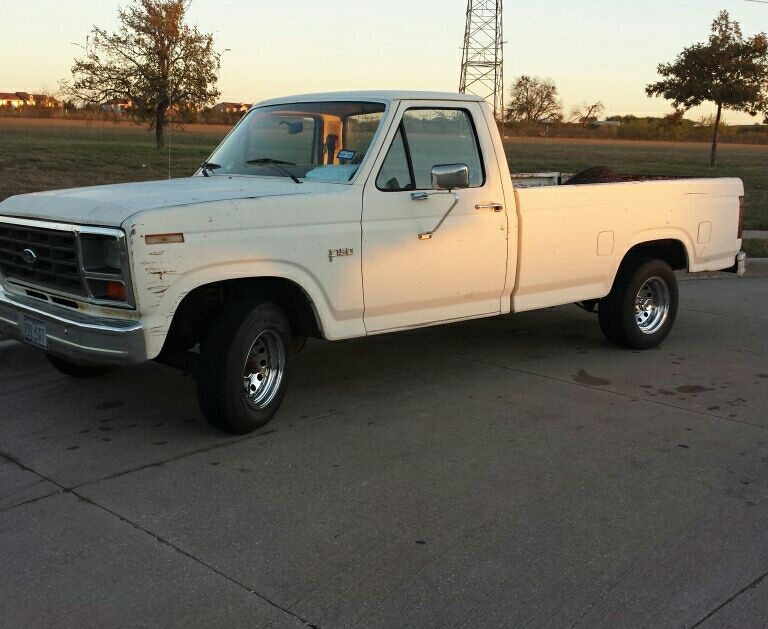 1985 Ford F 150 Test Drive Review Cargurus