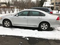 2014 Chevrolet Impala Limited Overview 2014 Chevrolet Impala Limited Overview