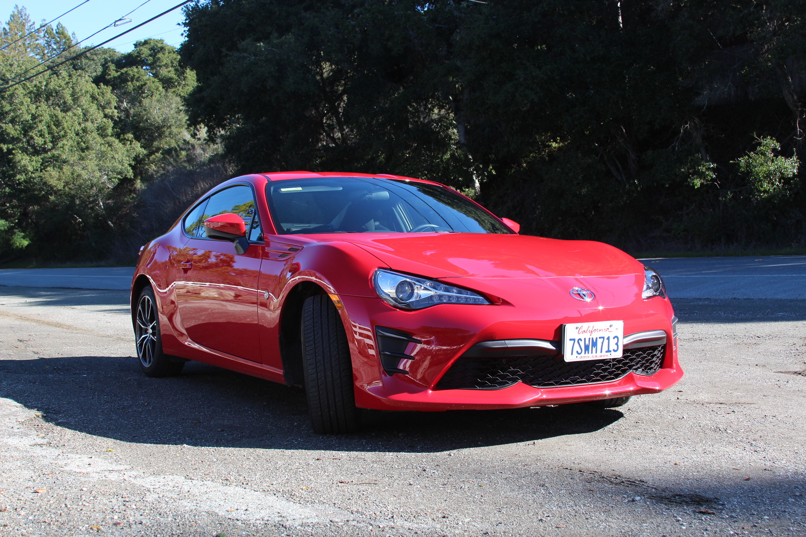 toyota amazing sports car for salephoto