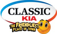 Classic Kia logo