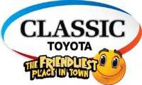 Classic Toyota logo