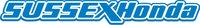 Sussex Honda logo