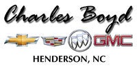 Charles Boyd Chevrolet Cadillac Buick GMC of Henderson logo