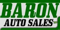 Baron Auto Sales logo