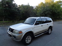 Montero Sport Montero Sport
