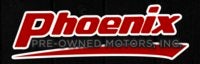 Phoenix Pre-owned Motors logo