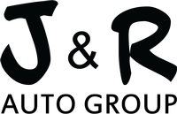 J & R Auto Group logo