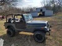 1982 Jeep CJ-7 Overview