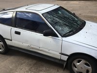 Civic CRX Civic CRX