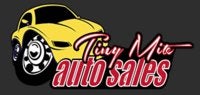 Tiny Mite Auto Sales logo