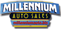 Millennium Auto Sales logo