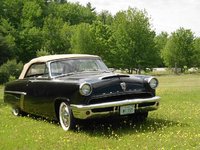 1952 Mercury Monterey Overview