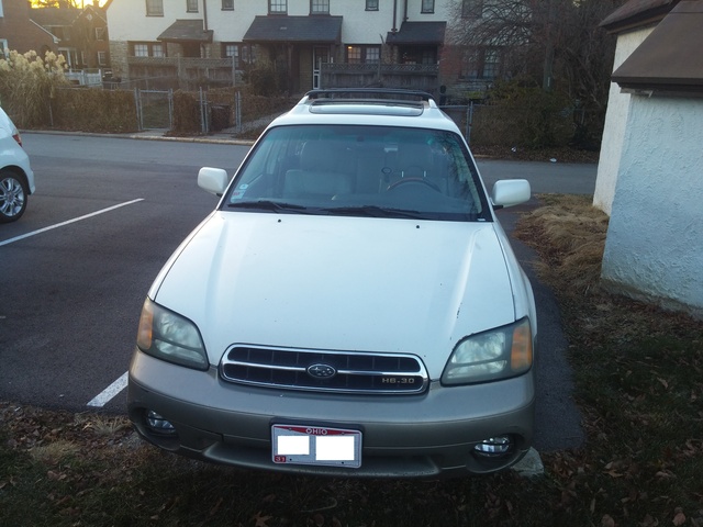 2001 Subaru Outback Pictures Cargurus