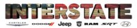 Interstate Dodge Chrysler Jeep Ram logo