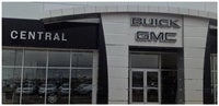 Central Buick GMC logo