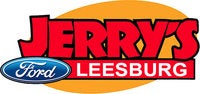 Jerry's Ford of Leesburg logo