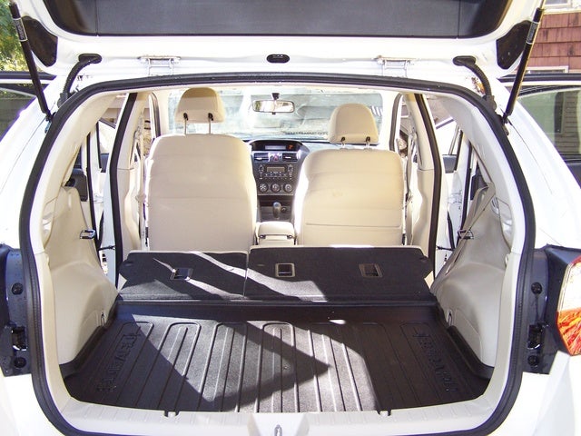 2014 Subaru Xv Crosstrek Interior Pictures Cargurus