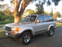 1991 Toyota Land Cruiser Picture Gallery