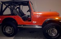 1974 Jeep CJ-5 Overview