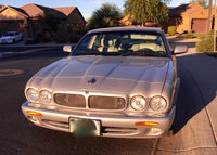 2002 Jaguar XJR Overview 2002 Jaguar XJR Overview