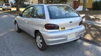 1999 Chevrolet Metro Overview 1999 Chevrolet Metro Overview