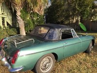 1967 MG MGB Overview