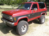 Bronco II Bronco II