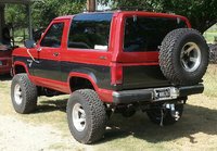 Bronco II Bronco II