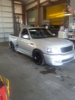 F-150 SVT Lightning F-150 SVT Lightning